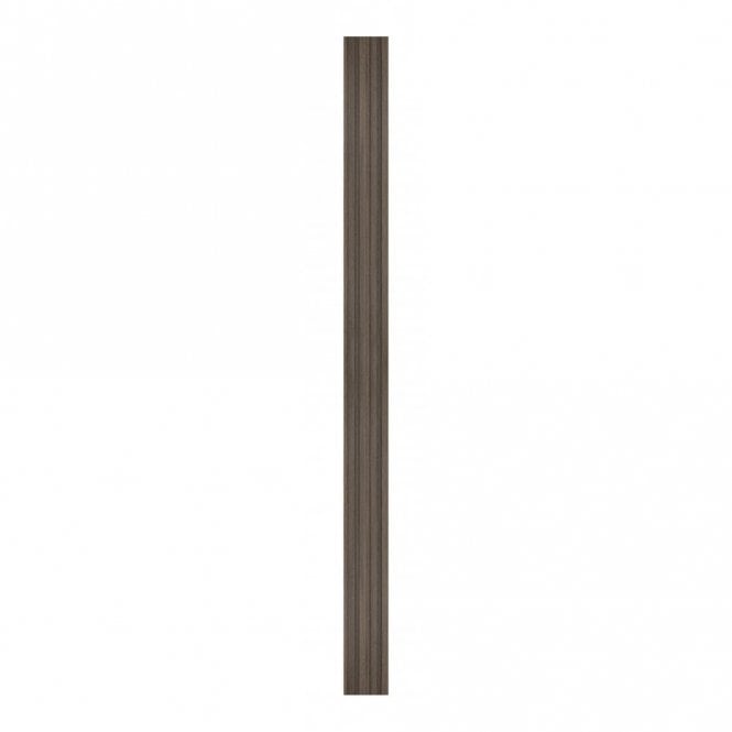 Copenhagen Walnut SPC 3D 16cm x 244cm x 12mm Wall Panel (Box Deal)
