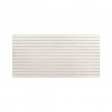 Cosmos White Pre-Scored Matt 40cm x 80cm Wall and Floor Tile