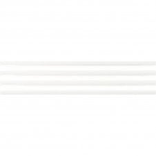 Costa Nova Praia White Matt 5cm x 20cm Wall Tile