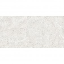 Cosy Snow White Polished 60cm x 120cm Wall and Floor Tile