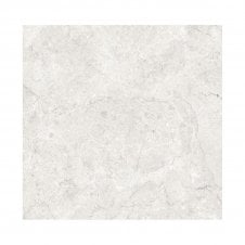 Cosy Snow White Polished 60cm x 60cm Floor Tile