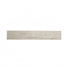 Cotage Wood-Effect White 20cm x 120cm Wall & Floor Tile