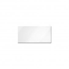 Cotton White Gloss Ceramic Wall Tile 30cm x 60cm