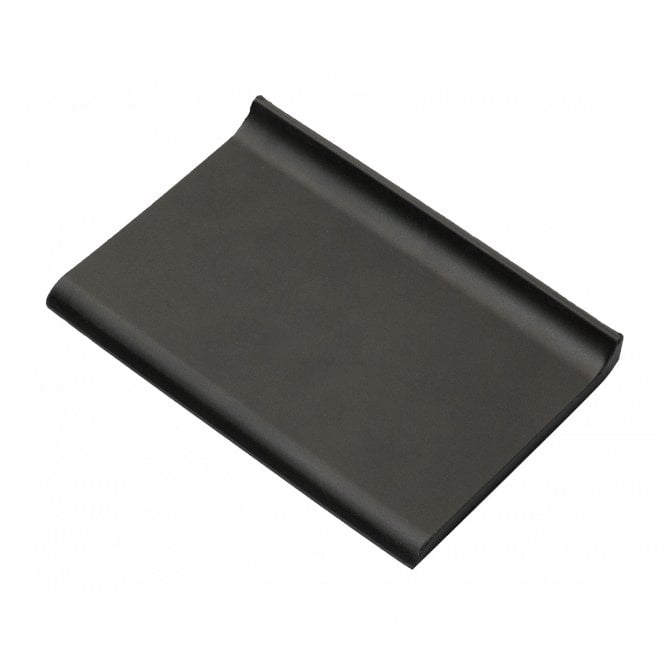 Cove Base Sit on Black 9.6cm x 14.6cm Floor Tile