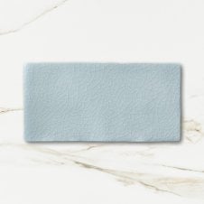 Crackle Glaze Belgravia Blue 7.5cm x 15cm Wall Tile