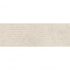 Craft Asphalt Off White 40cm x 120cm Wall Tile