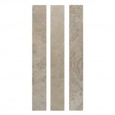 Cross Cut Tuscan 4.6cm x 37.5cm Wall and Floor Tile