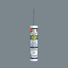 CT1 Grey Sealant and Construction Adhesive 290ml