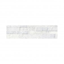 Cubics White 15.3cm x 58.9cm Wall Tile