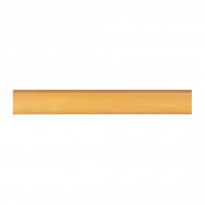 Curva Naranja Lustre 2cm x 15cm Border Tile