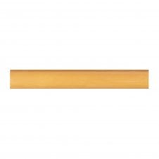 Curva Naranja Lustre 2cm x 15cm Border Tile