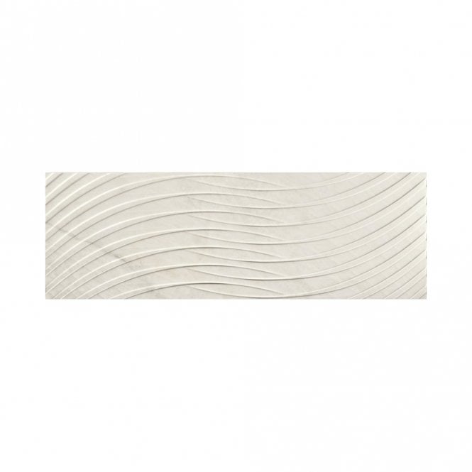 Curve Crystallo Satin Rectified 40cm x 120cm Wall Tile