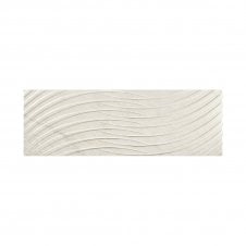 Curve Crystallo Satin Rectified 40cm x 120cm Wall Tile