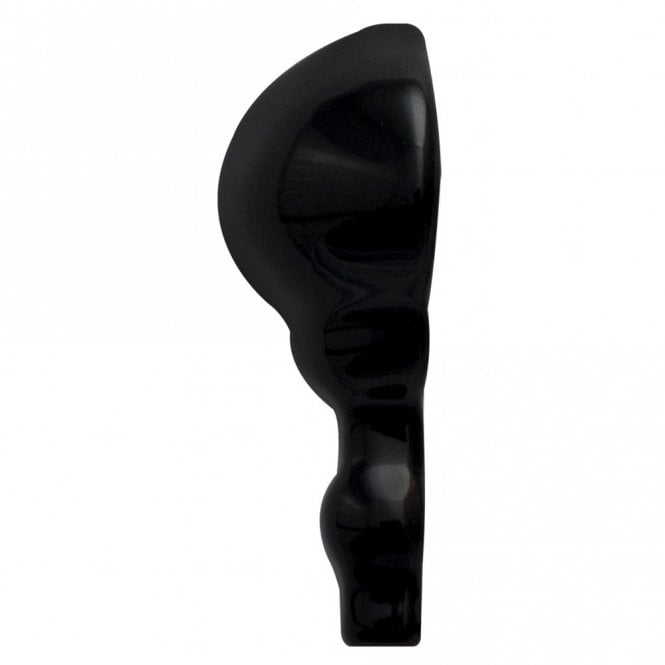 Dado Rail External Corner Black 2cm x 5cm Wall Tile
