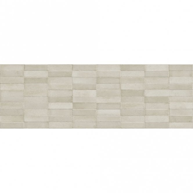 Daster Cream Matt 40cm x 120cm Wall Tile