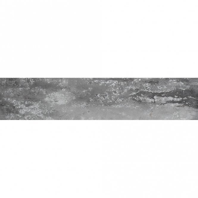 De-Lux Lead 10cm x 60cm Skirting Tile