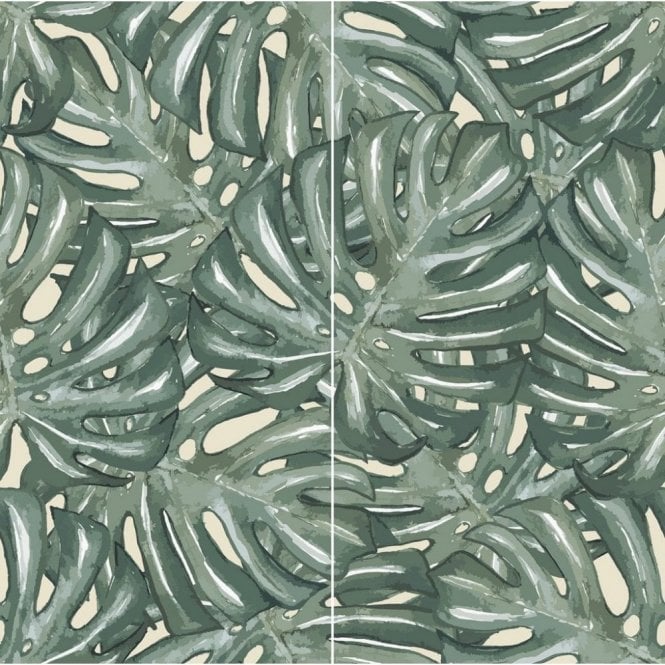 Deco Bio 4 Rectified Porcelain 49.1cm x 98.2cm Wall & Floor Tile