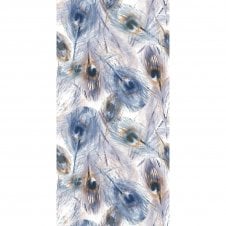 Deco Nude 1 Rectified Porcelain 49.1cm x 98.2cm Wall & Floor Tile