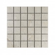 Denver Stone Ivory 30cm x 30cm Mosaic Tile 