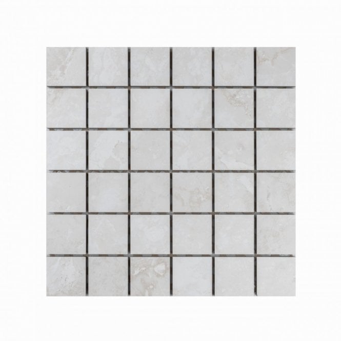 Denver Stone Natural 30cm x 30cm Mosaic Tile 