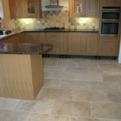 Travertine Tiles
