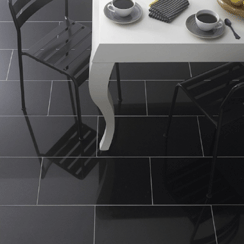 Absolute Black Tiles