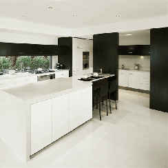 Super White Tiles