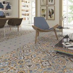 World Park Tiles
