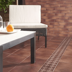 Terracotta Look Tiles