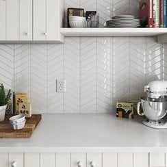 Chevron Tiles