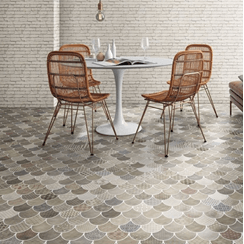 Realonda Scale Floor Tiles