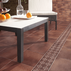 Terracotta Look Tiles