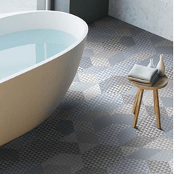 Hexagon Peonia Range