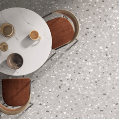 DeConcrete Terrazzo Range