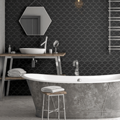 Fan Tiles
