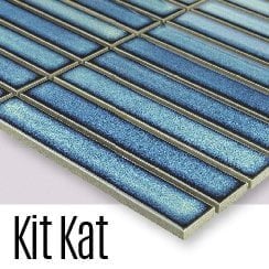 Kit Kat Mosaics