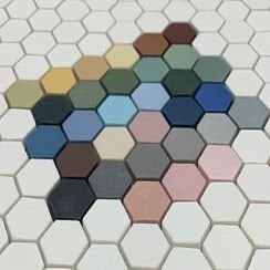 La Maison Mosaics