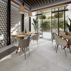 French Stone Tiles