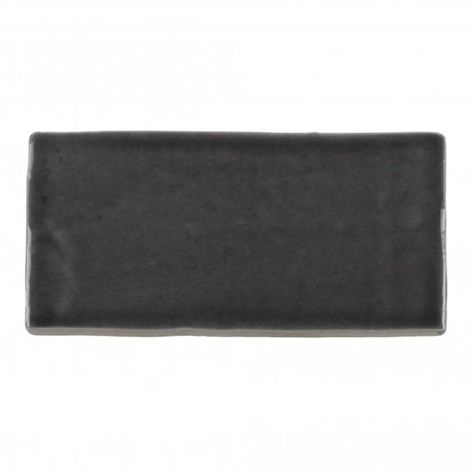 Devon Antracite 7.5cm x 15cm Wall Tile