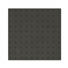 Diamond Studs Black 14.6cm x 14.6cm Floor Tile