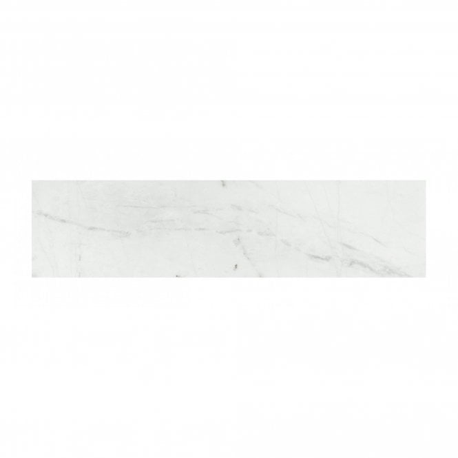 Dolomiti Carrara Honed 7.5cm x 30cm Wall & Floor Tile