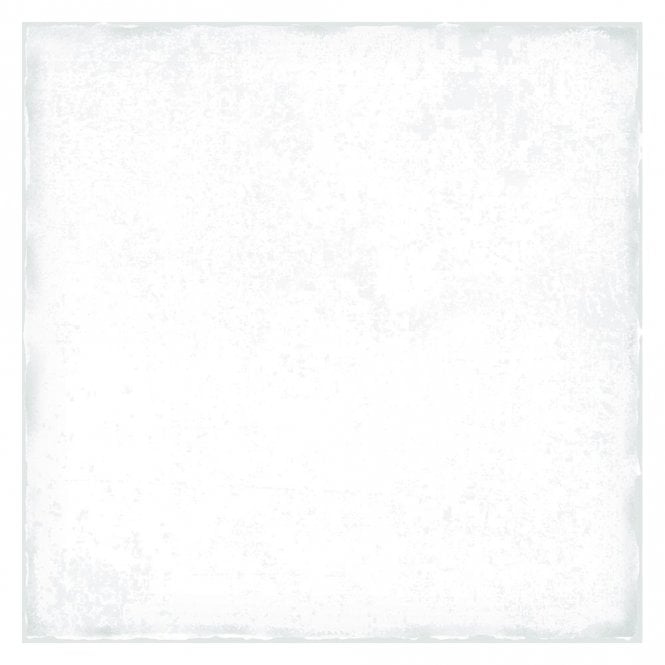 Dragonera White Glossy 14.7cm x 14.7cm Wall & Floor Tile
