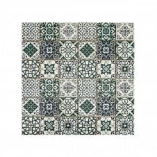 Dream Midnight (4.8cm x 4.8cm) 30cm x 30cm Mosaic Tile