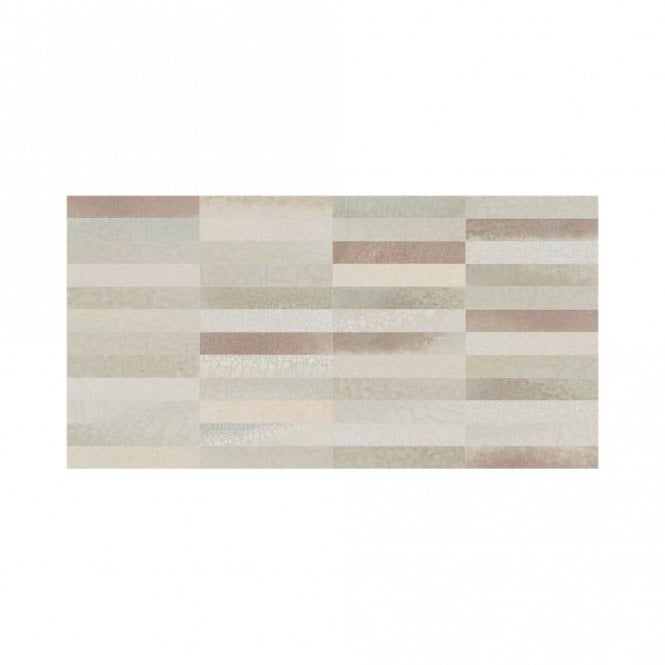 Dreamland Beige Decor 60cm x 120cm Wall & Floor Tile