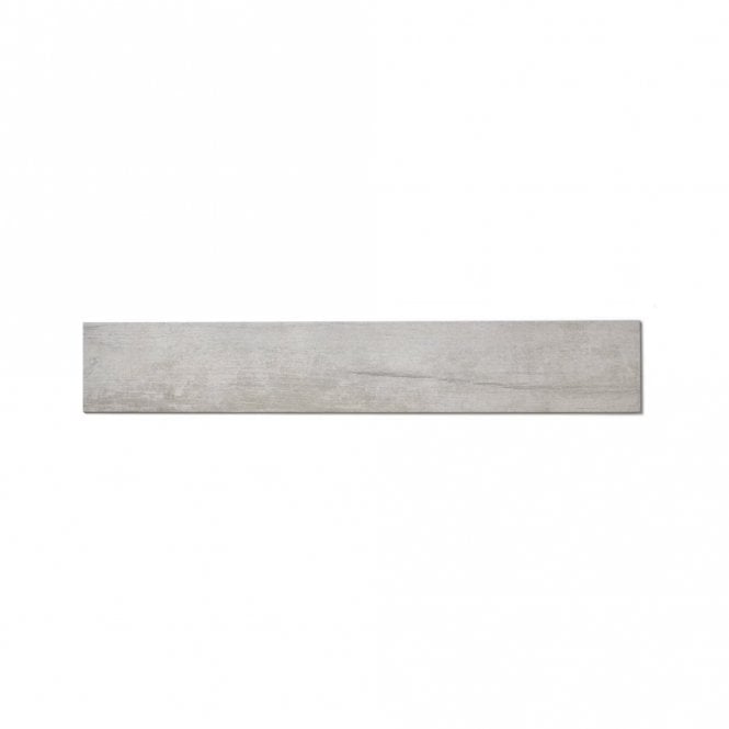 Effect Wood Cemento Beige 15cm x 90cm Wall & Floor Tile