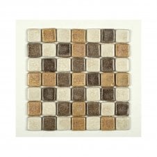 Elvas 30cm x 30cm Fired Ceramic Mosaic