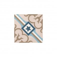 Vintage Starcrest 20cm x 20cm Wall & Floor Tile