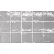 Altea Smoke 10cm x 10cm Wall Tile