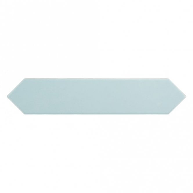 Equipe Arrow Carribean Blue 5cm x 25cm Wall Tile