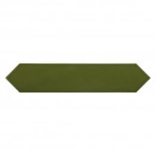 Arrow Green Kelp 5cm x 25cm Wall Tile